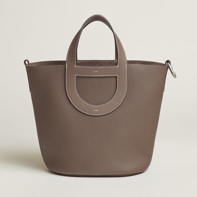 【HERMES】IN THE LOOP インザループ MM 23  Mauve sylvestre In-The-Loop Hermès Bags | Hermès Mainland China